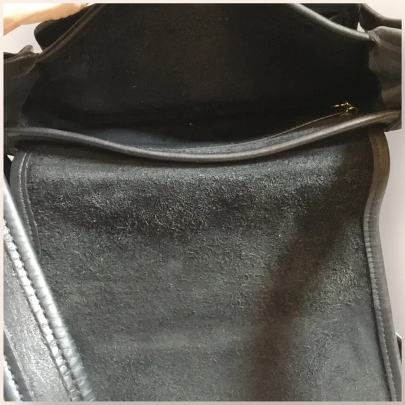 Coach Vintage Rambler Legacy Bag